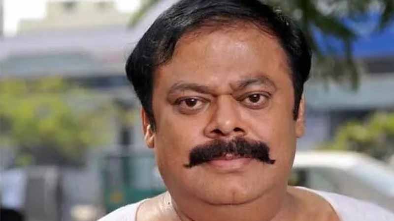Madhan Bob