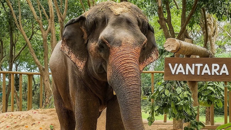 Madhuri Elephant