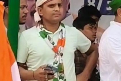 Man Who Abused PM Modi During Bihar Rally Arrested