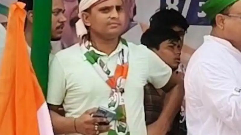 Man Who Abused PM Modi During Bihar Rally Arrested