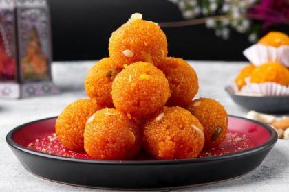 Motichoor ladoo