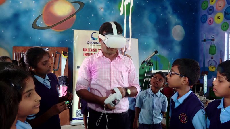 Mysuru teacher madhusudan chosen for National Teachers Award for 2025 3