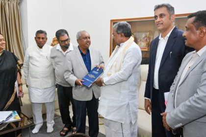 Nagmohan Das Siddaramaiah
