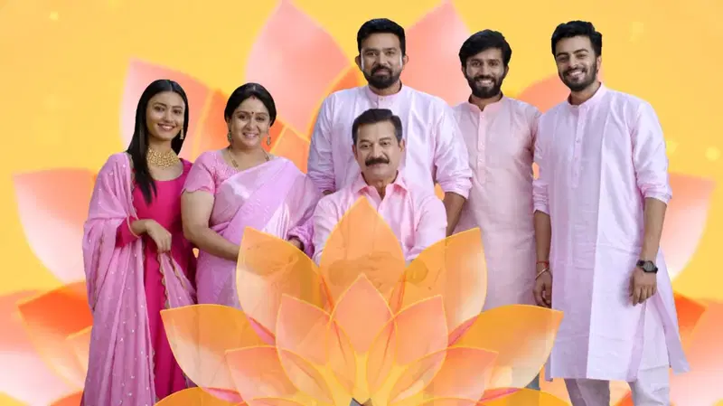 Nandagokula Serial