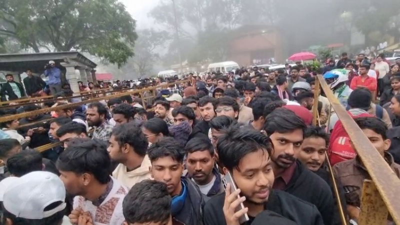 Nandi Hills