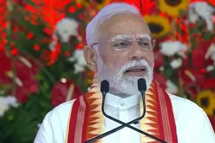 Narendra Modi 3