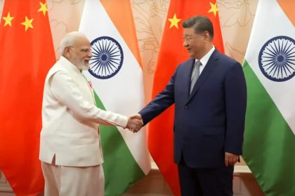 Narendra Modi Xi Jinping