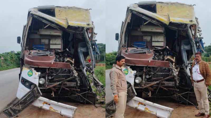 Nelamangala Accident