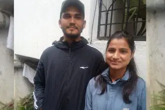 Nepali couple steals money and jewellery from former minister Govindegowdas house in Chikkamagaluru Koppa