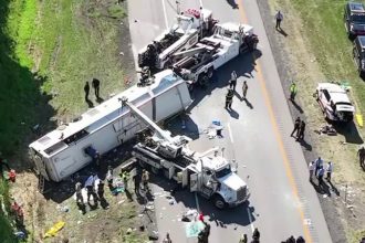 New york Accident