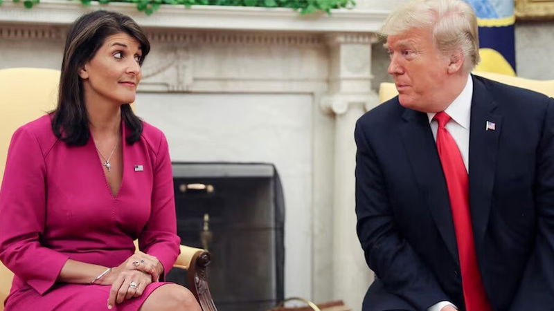 Nikki Haley