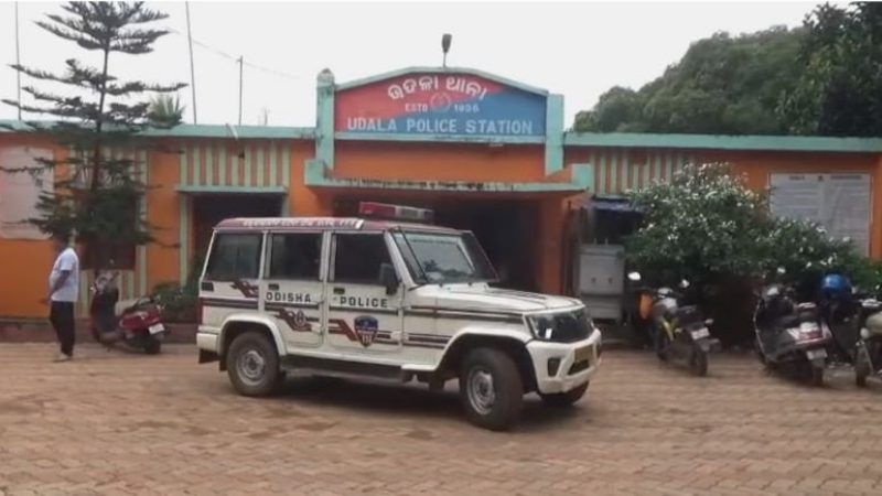 Odisha Police