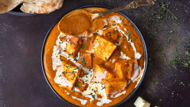 Panner Butter Masala
