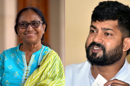 Pratap Simha Banu mushtaq