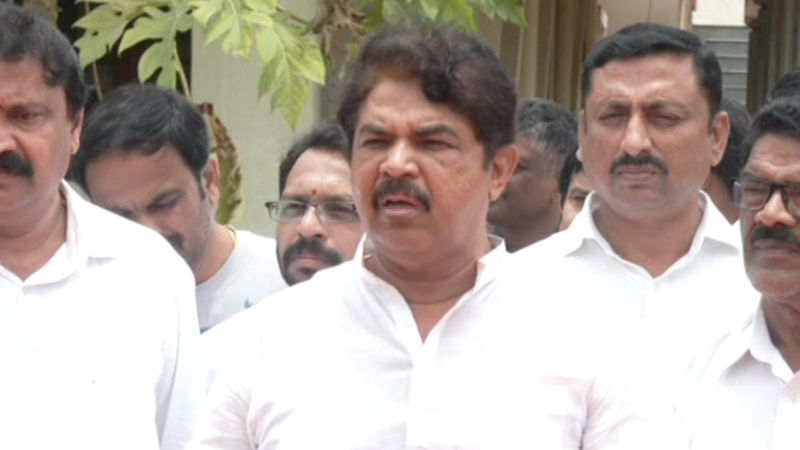R Ashok