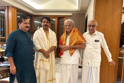 R Ashok Veerendra Heggade
