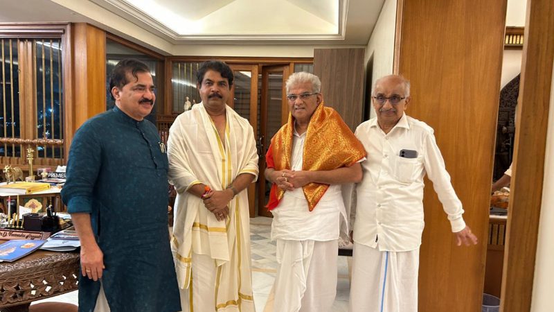 R Ashok Veerendra Heggade