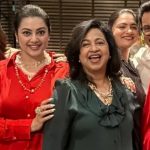 Radhika Sarathkumar birthday