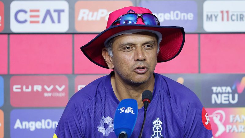 Rahul Dravid 2