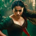 Rashmika Mandanna Thama Movie