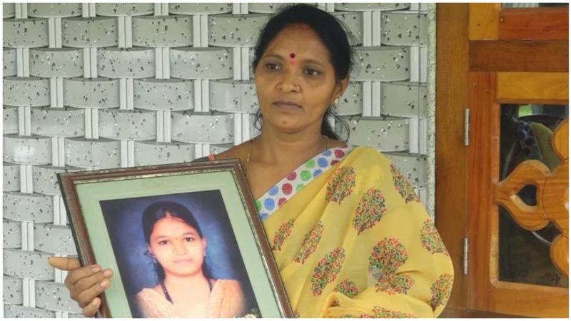 Saujanyas mother Kusumavathi