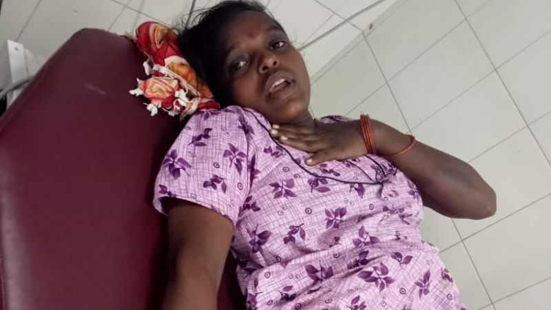 Shivamogga Baby Murder Woman Arrest