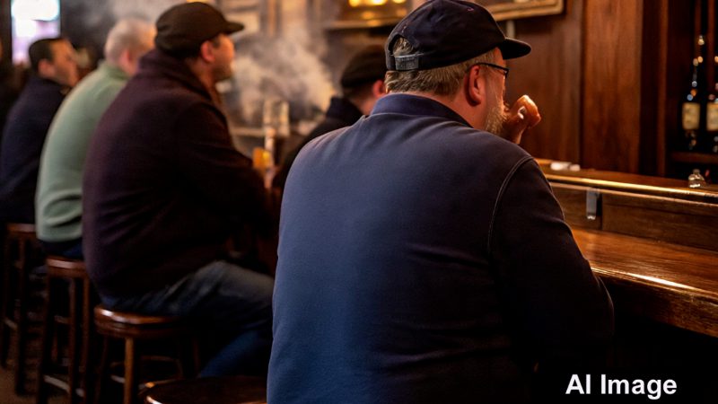 Smoking Zone
