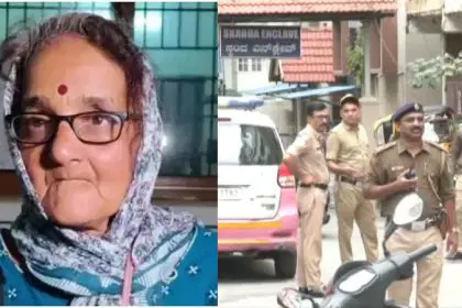 Sujatha Bhat Banashankari Police Protection