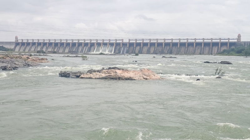 TB Dam