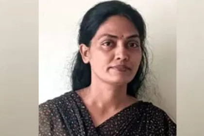 Teacher Lakshmi