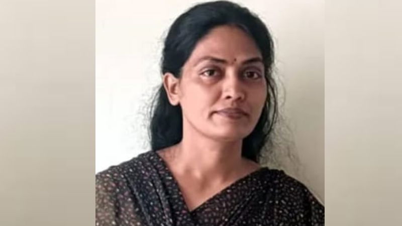 Teacher Lakshmi