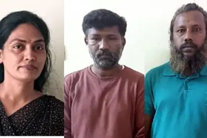 Teacher and her lover sentenced to death for killing husband in Bhadravathi