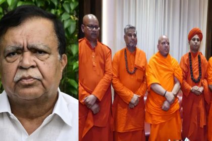 Tumakuru KN Rajanna Swamiji
