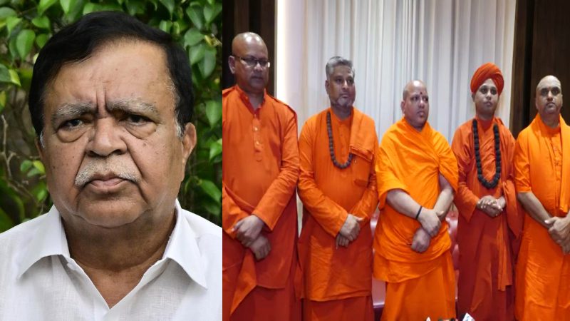 Tumakuru KN Rajanna Swamiji