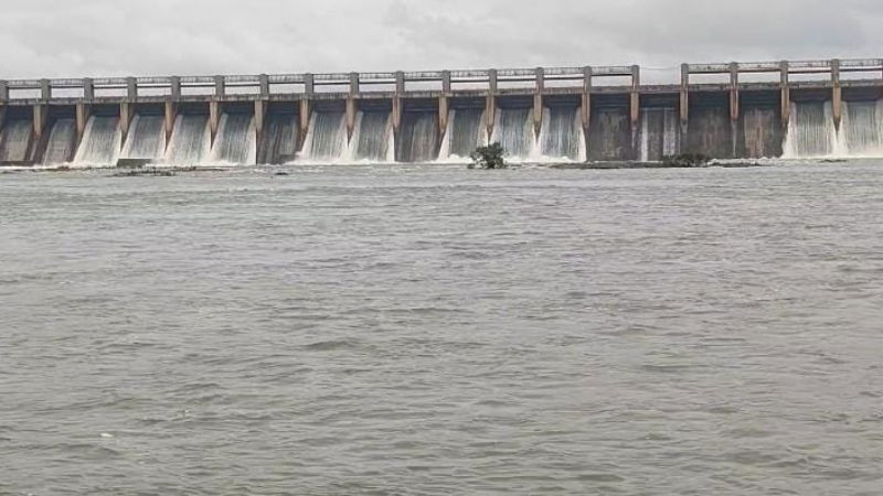 Tungabadra Dam