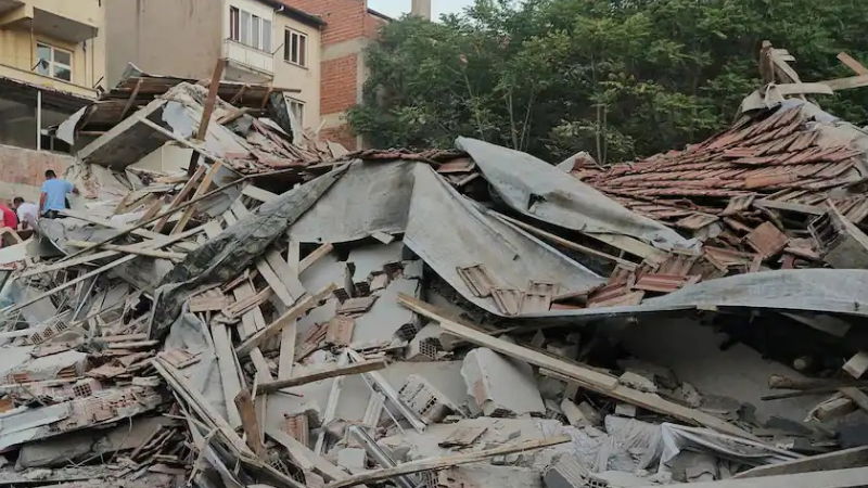 Turkey Earthquake