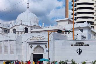 Ulsoor Gurudwara