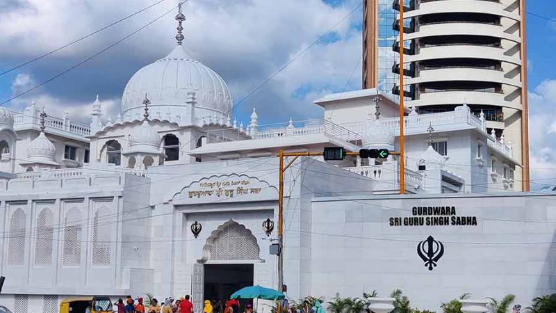 Ulsoor Gurudwara
