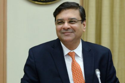 Urjit Patel