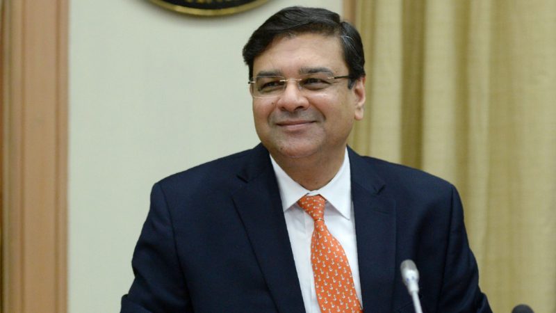 Urjit Patel