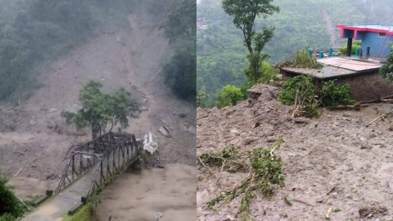 Uttarakhand Cloudburst 1