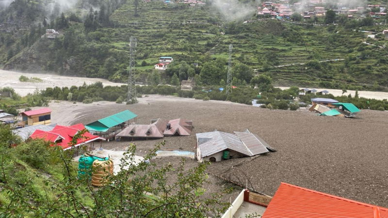 Uttarakhanda Uttarakhashi