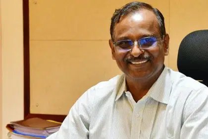 V Narayanan 2