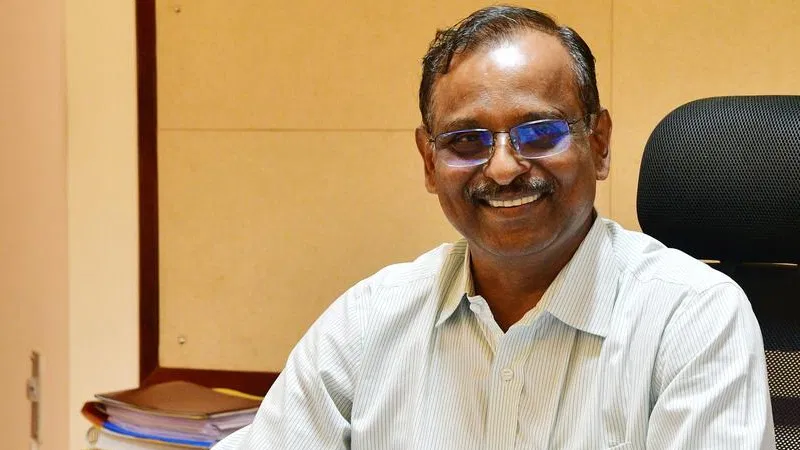 V Narayanan 2