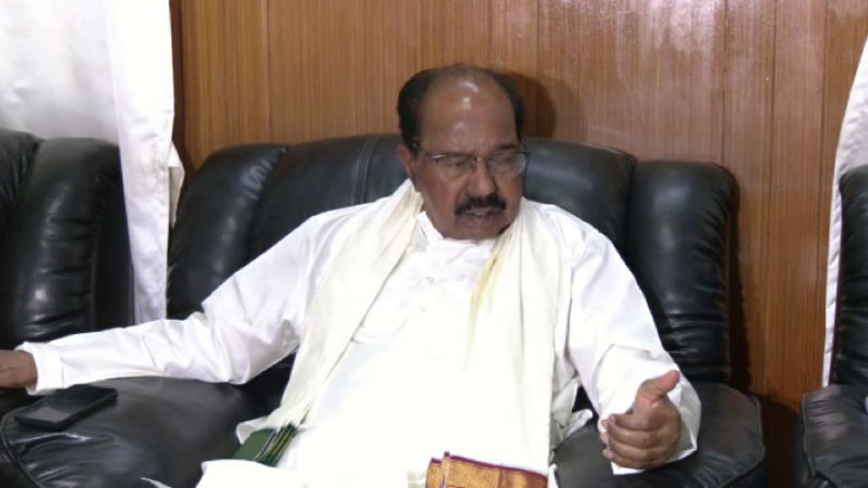 Veerappa Moily