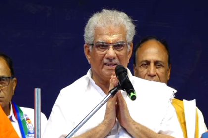 Veerendra Heggade 1