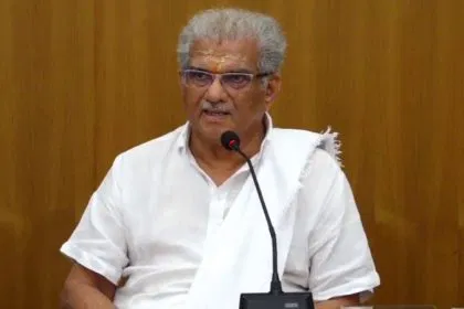 Veerendra Heggade