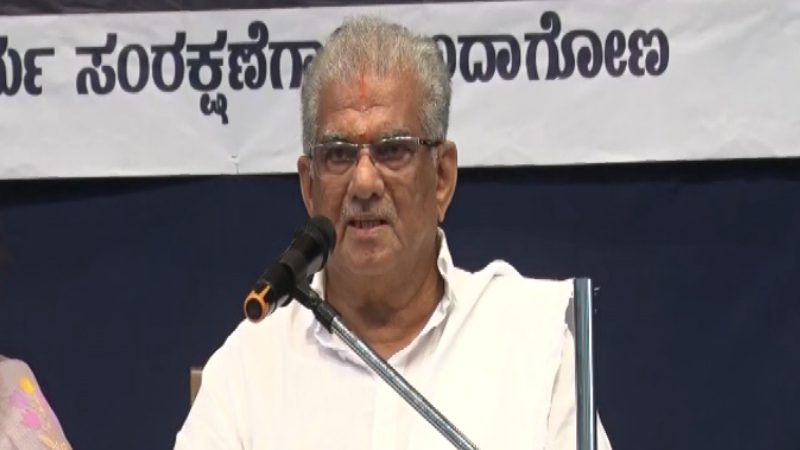 Veerendra Heggade 7