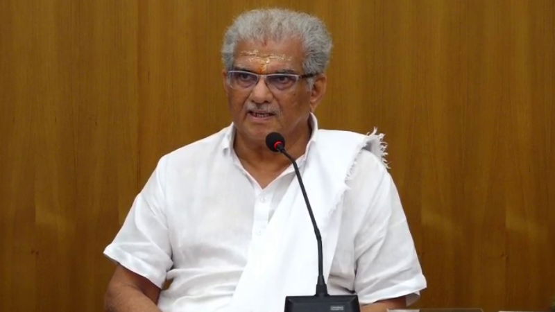 Veerendra Heggade