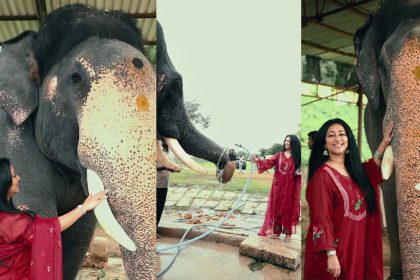 Vijayalakshmi Darshan 2
